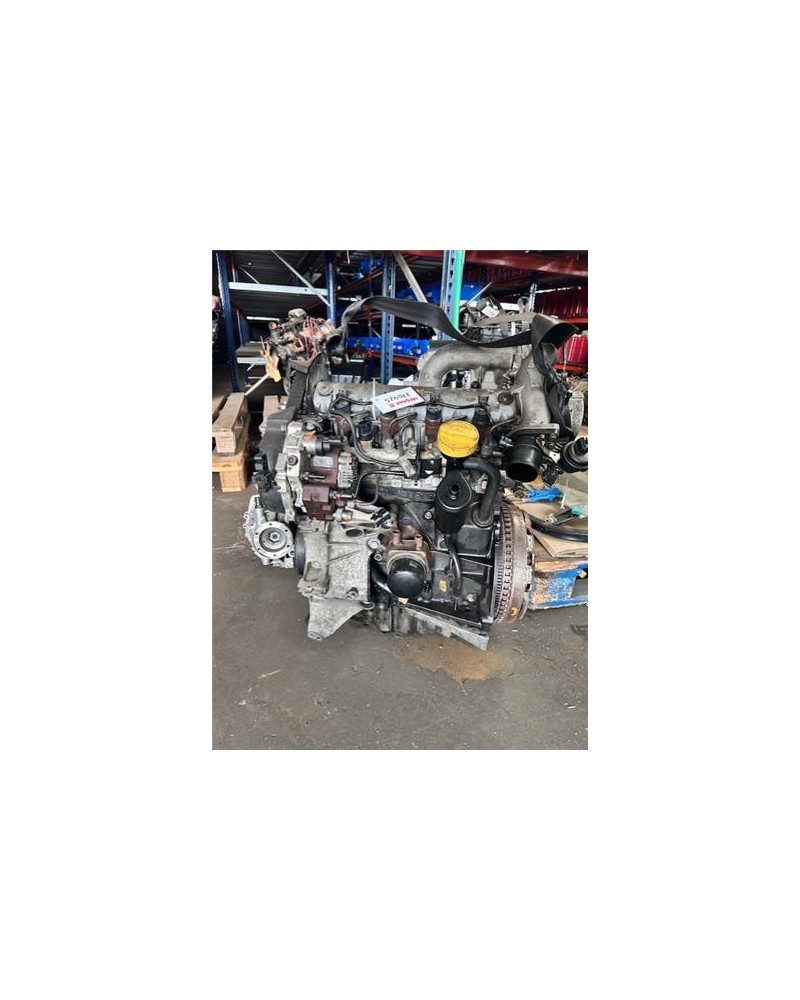 MOTOR COMPLETO