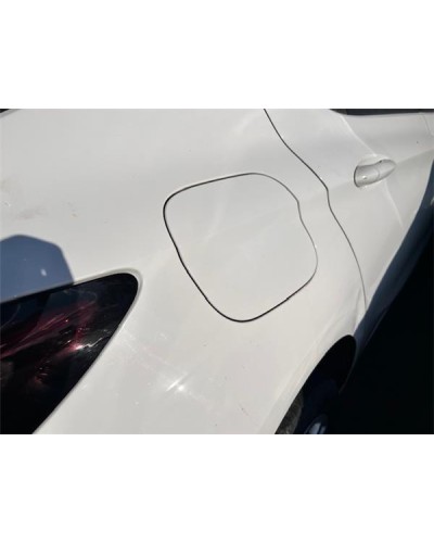 TAPA EXTERIOR COMBUSTIBLE