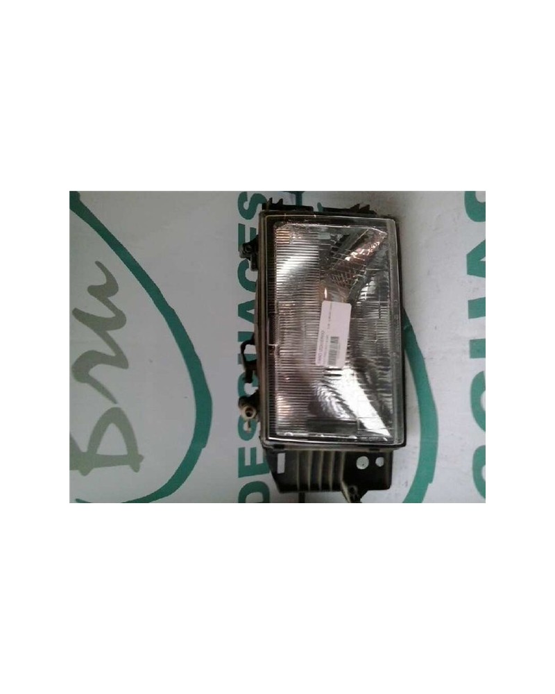 FARO DEL. IZDO.