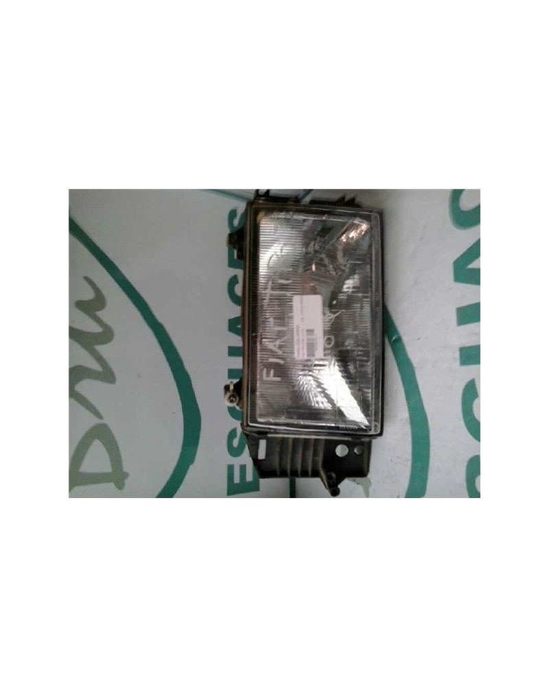 FARO DEL. IZDO.