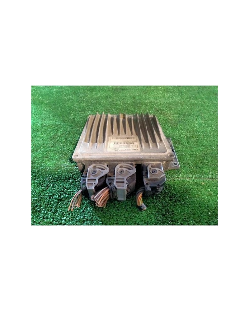 CENTRALITA MOTOR UCE