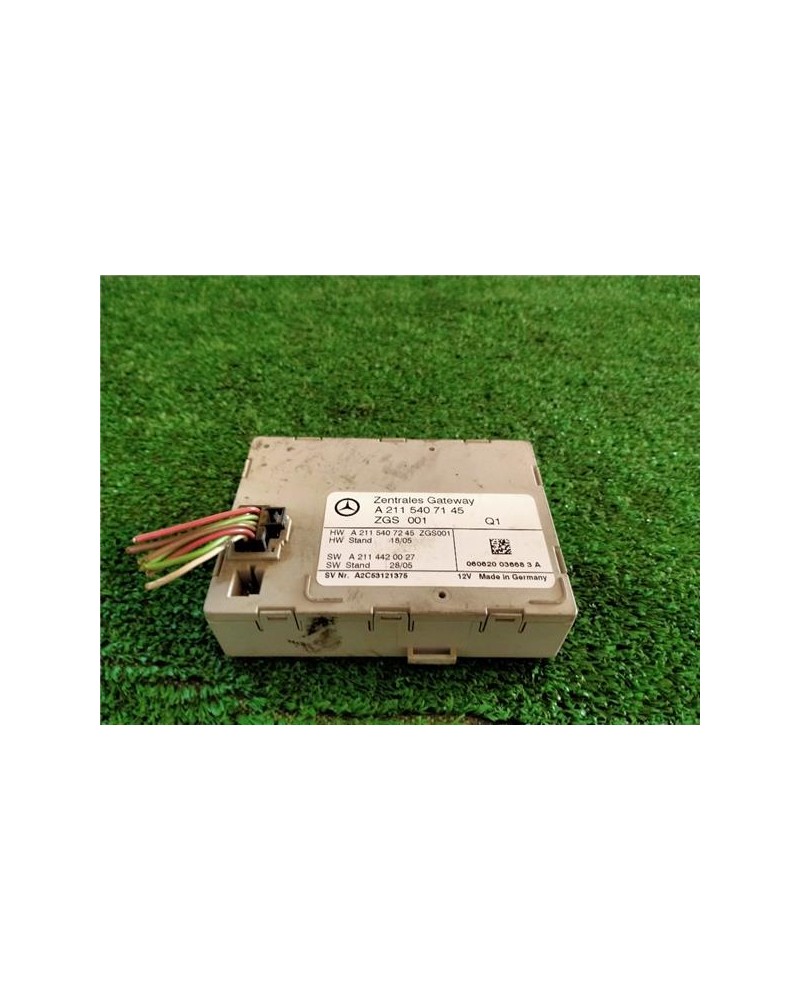 MODULO ELECTRONICO
