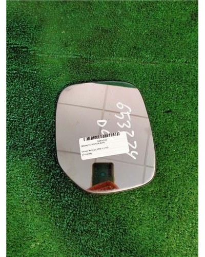 CRISTAL RETROVISOR DCHO