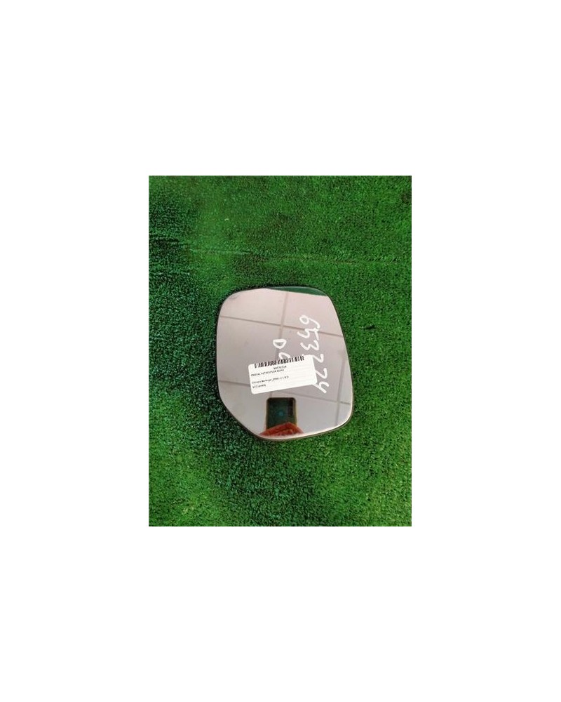 CRISTAL RETROVISOR DCHO