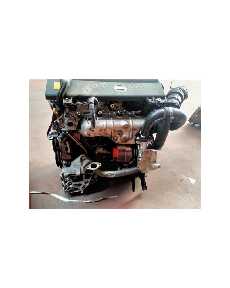 MOTOR COMPLETO