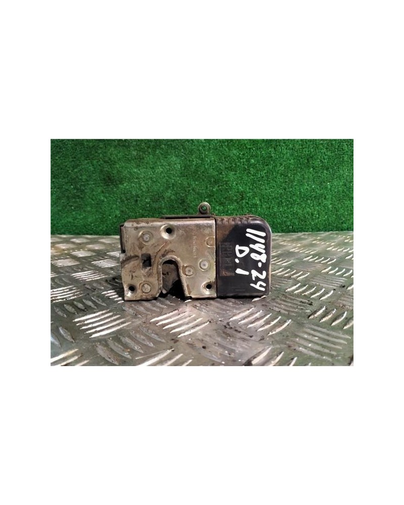 CERRADURA PUERTA DEL. IZDA.