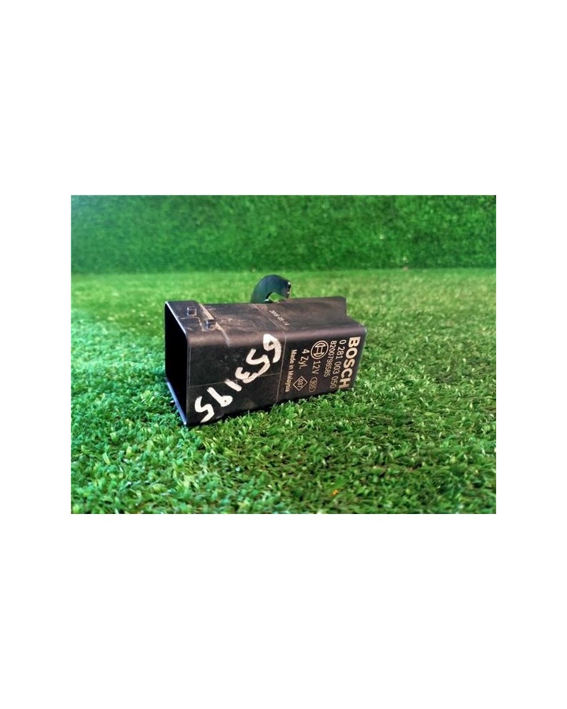 CAJA PRECALENTAMIENTO