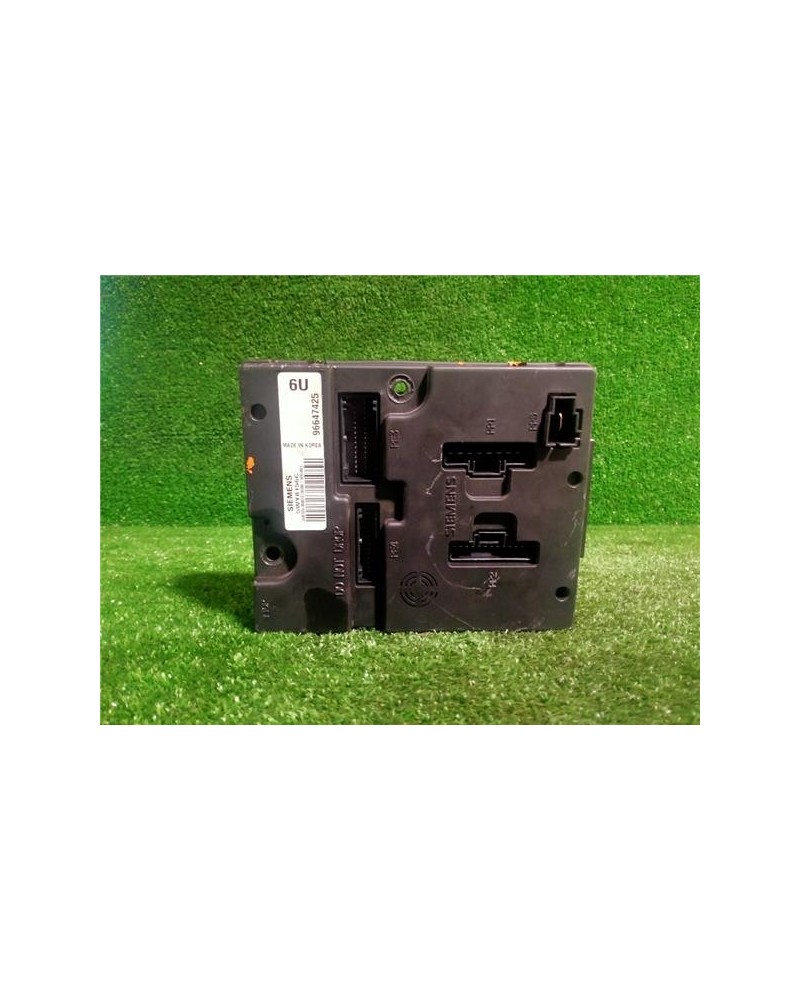 CAJA FUSIBLES/RELE