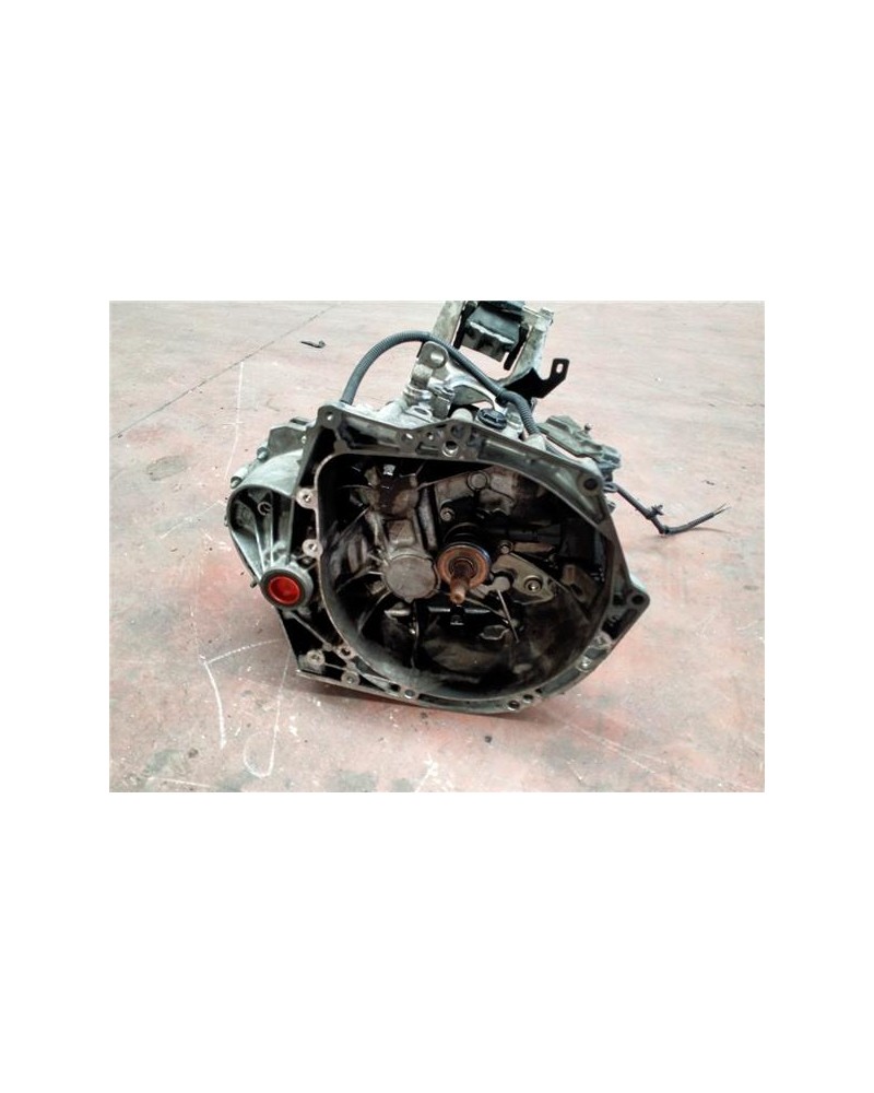 CAJA CAMBIOS MANUAL