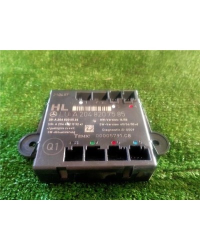 MODULO ELECTRONICO