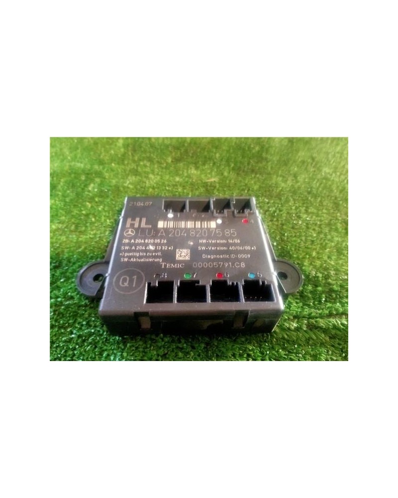 MODULO ELECTRONICO