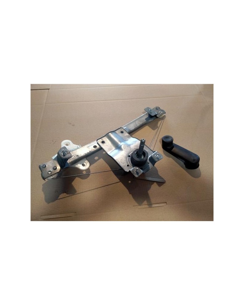 ELEVALUNAS MANUAL TRA. IZDO.