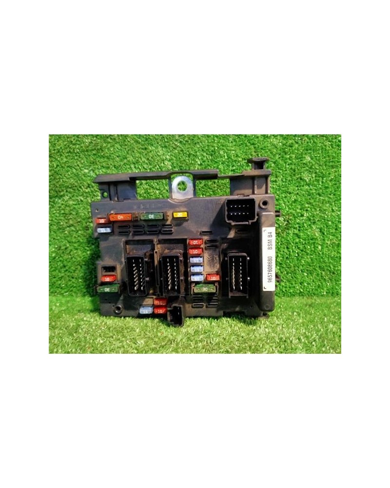 CAJA FUSIBLES/RELE