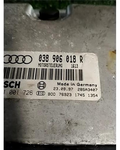 CENTRALITA MOTOR UCE
