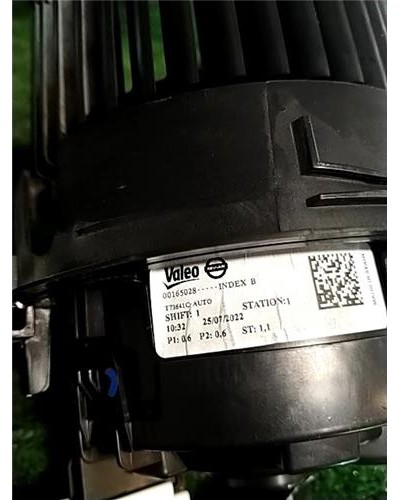 MOTOR CALEFACCION