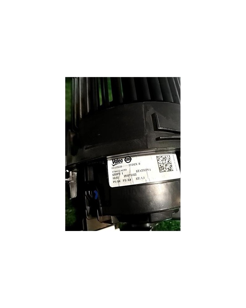 MOTOR CALEFACCION