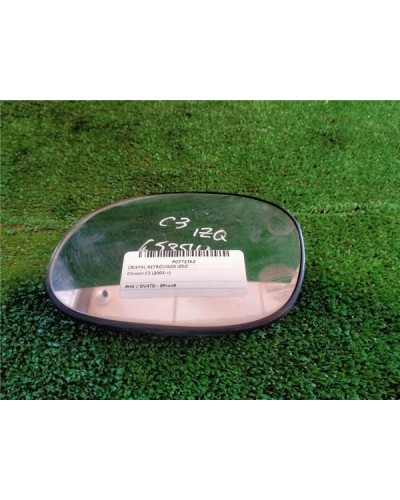 CRISTAL RETROVISOR IZDO