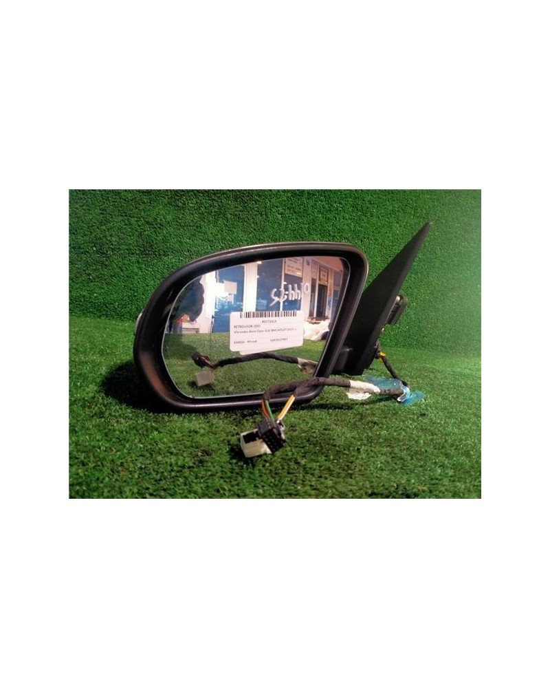 RETROVISOR IZDO.