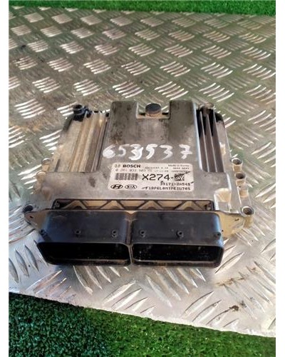 CENTRALITA MOTOR UCE