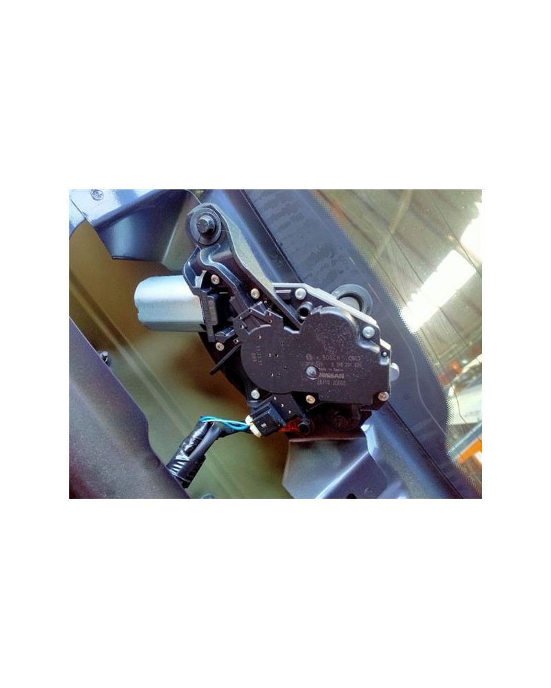 MOTOR LIMPIAPARABRISAS TRA.