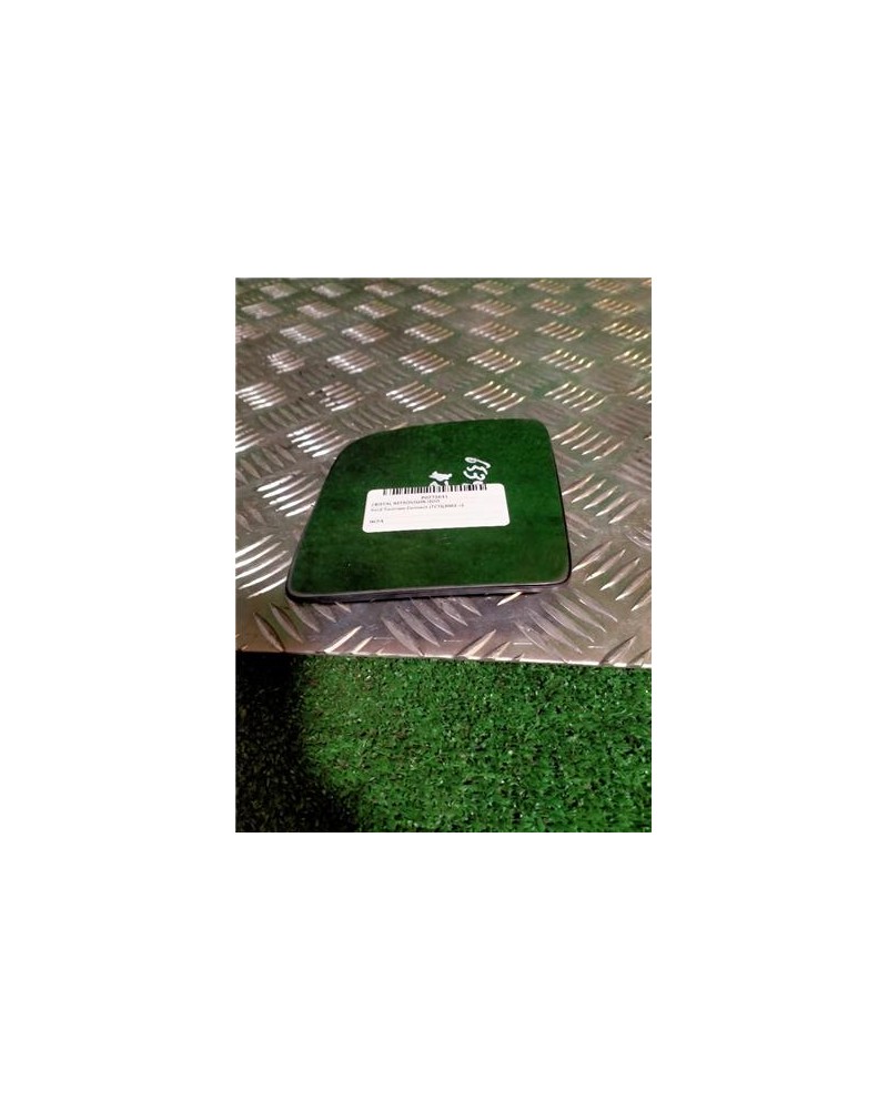 CRISTAL RETROVISOR IZDO