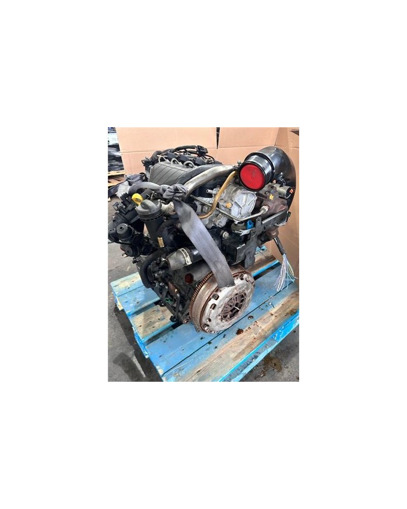 MOTOR COMPLETO