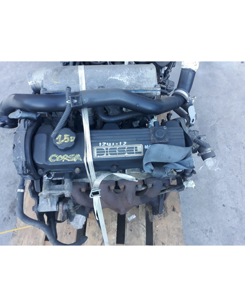 MOTOR COMPLETO