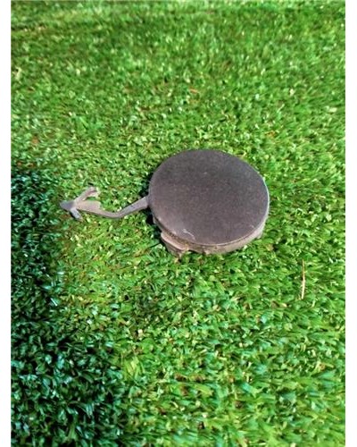MOLDURA PARAGOLPES DEL.