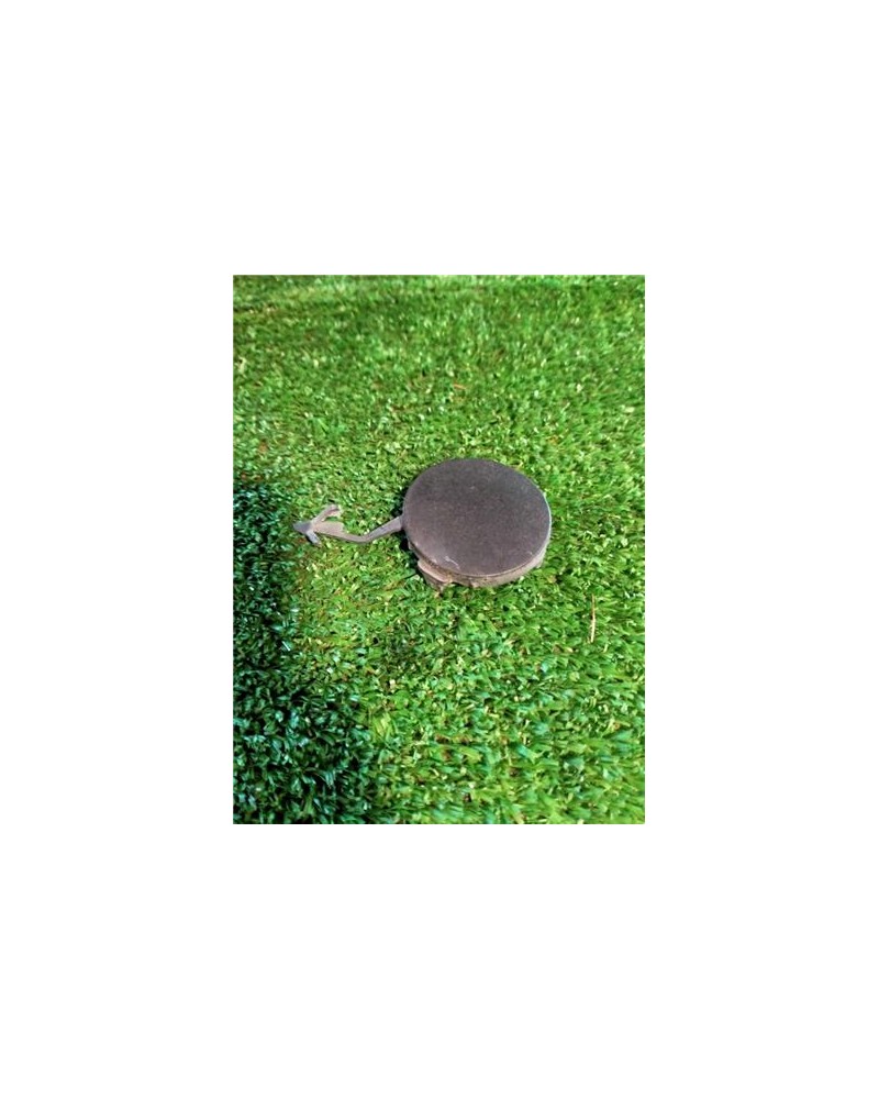 MOLDURA PARAGOLPES DEL.