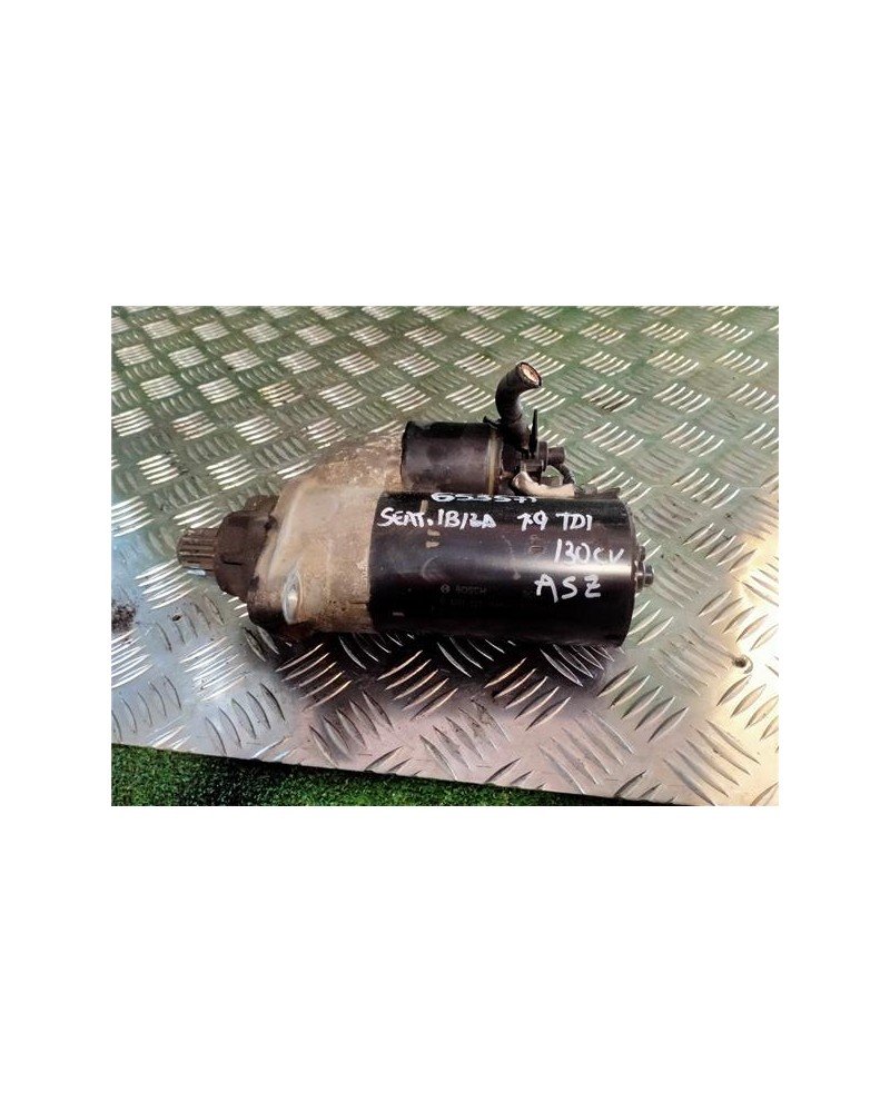 MOTOR ARRANQUE