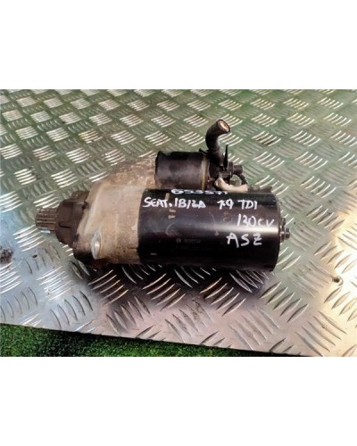 MOTOR ARRANQUE