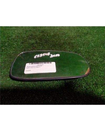 CRISTAL RETROVISOR DCHO