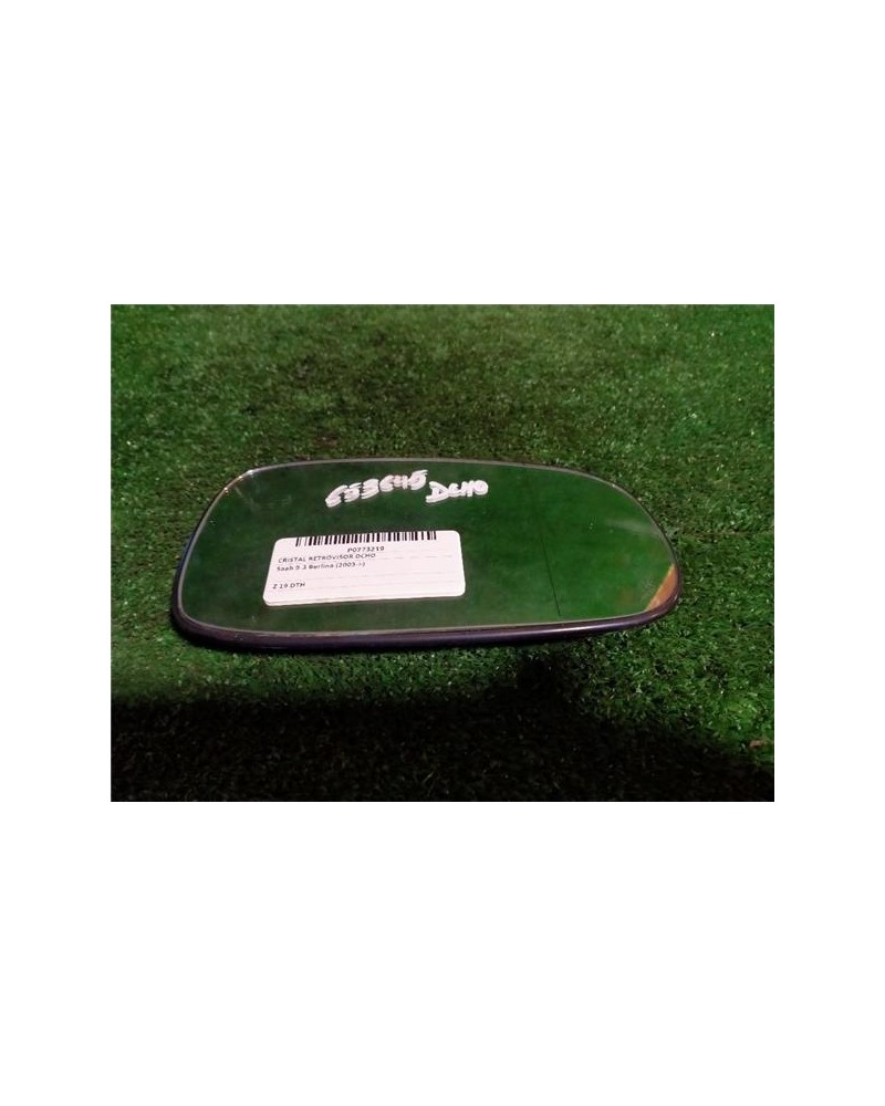 CRISTAL RETROVISOR DCHO