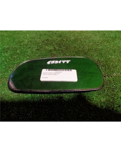 CRISTAL RETROVISOR IZDO