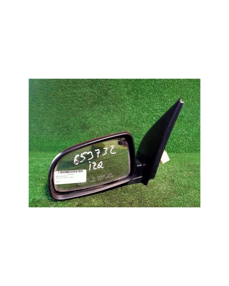 RETROVISOR IZDO.