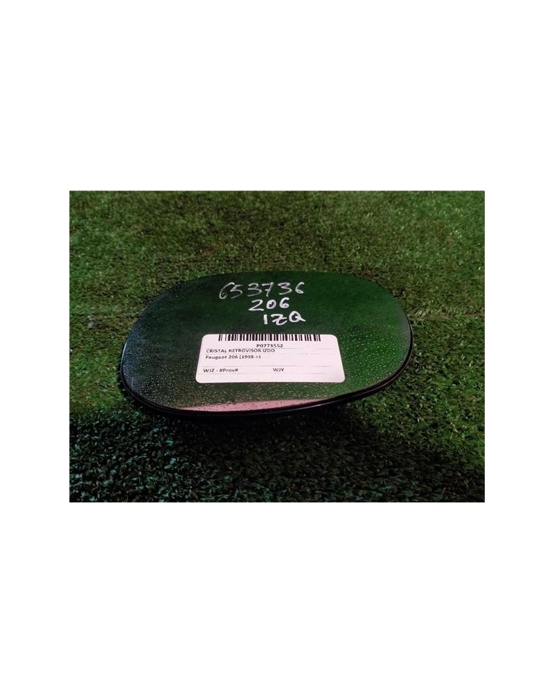 CRISTAL RETROVISOR IZDO
