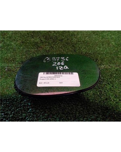 CRISTAL RETROVISOR IZDO