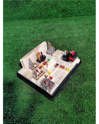CAJA FUSIBLES/RELE