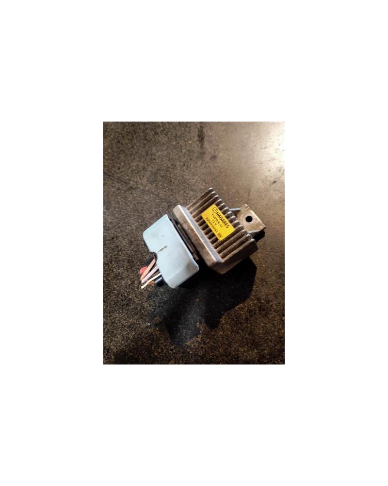 CAJA PRECALENTAMIENTO