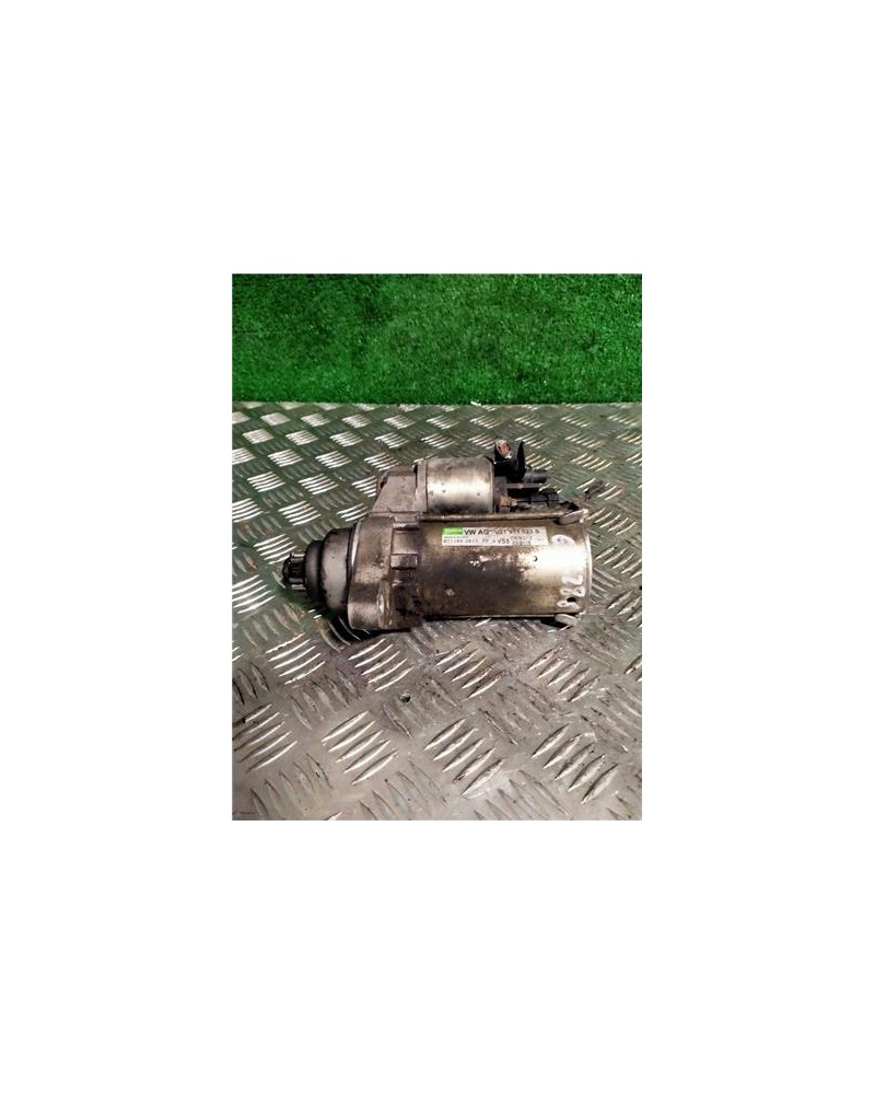 MOTOR ARRANQUE