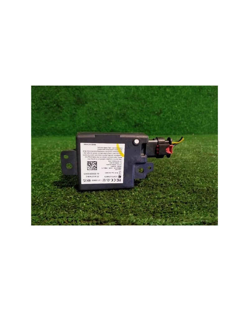 MODULO ELECTRONICO