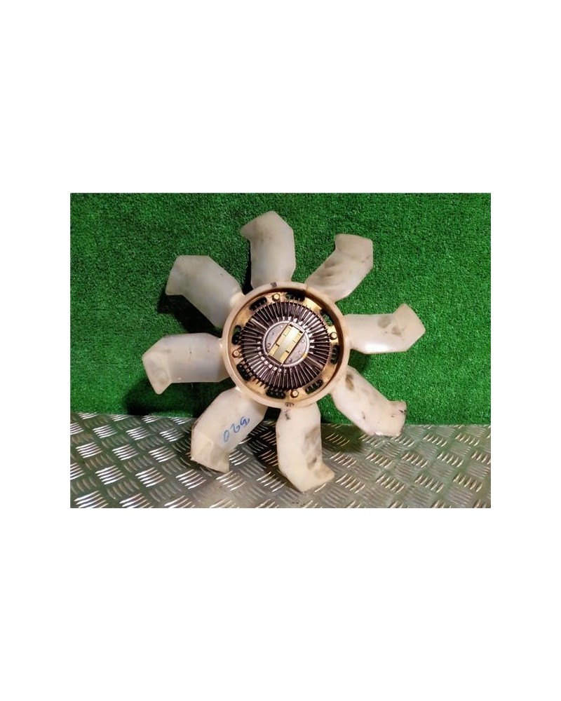 EMBRAGUE VISCOSO VENTILADOR