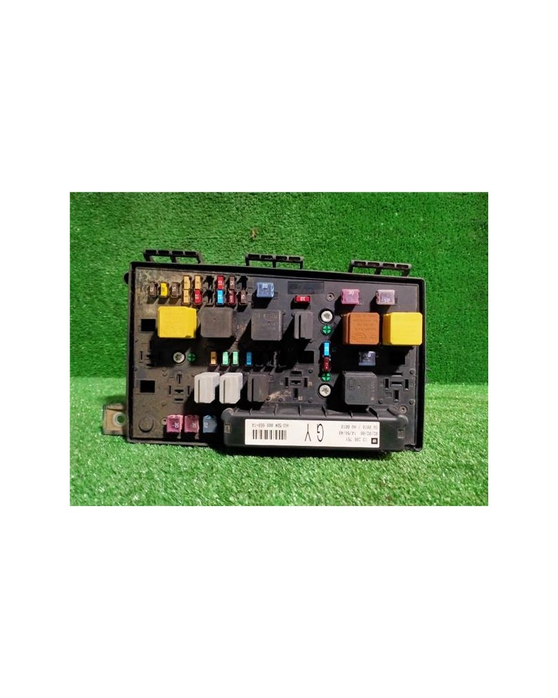 CAJA FUSIBLES/RELE