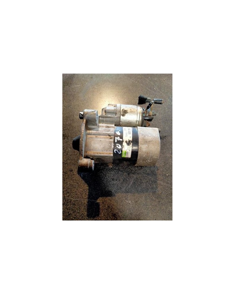 MOTOR ARRANQUE
