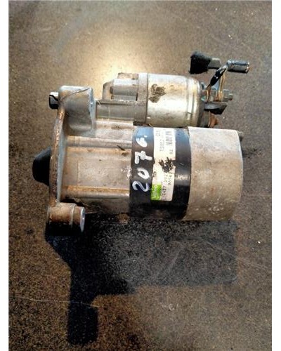 MOTOR ARRANQUE