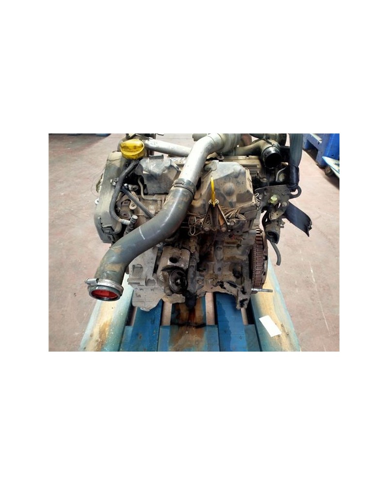 MOTOR COMPLETO