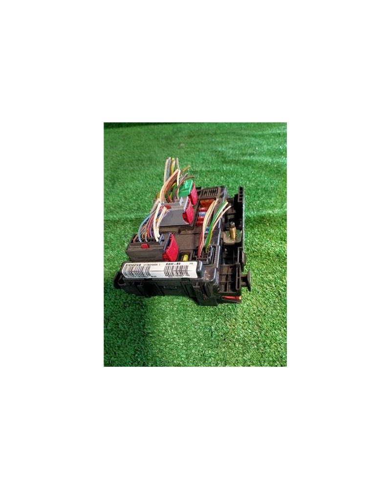 CAJA FUSIBLES/RELE