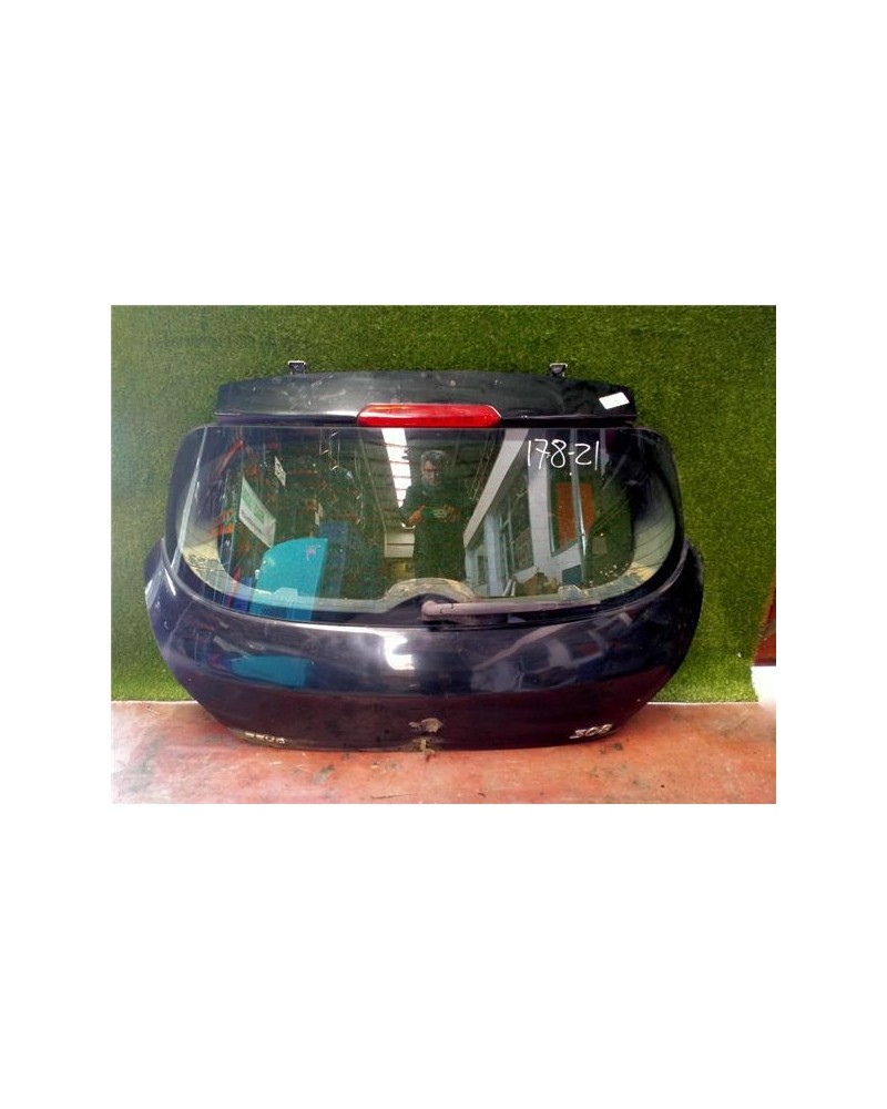 CERRADURA PORTON