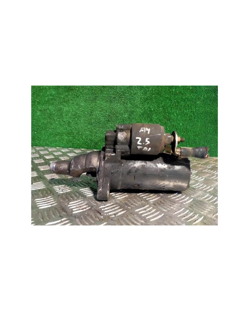 MOTOR ARRANQUE