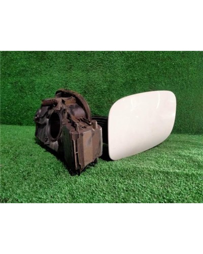 TAPA EXTERIOR COMBUSTIBLE